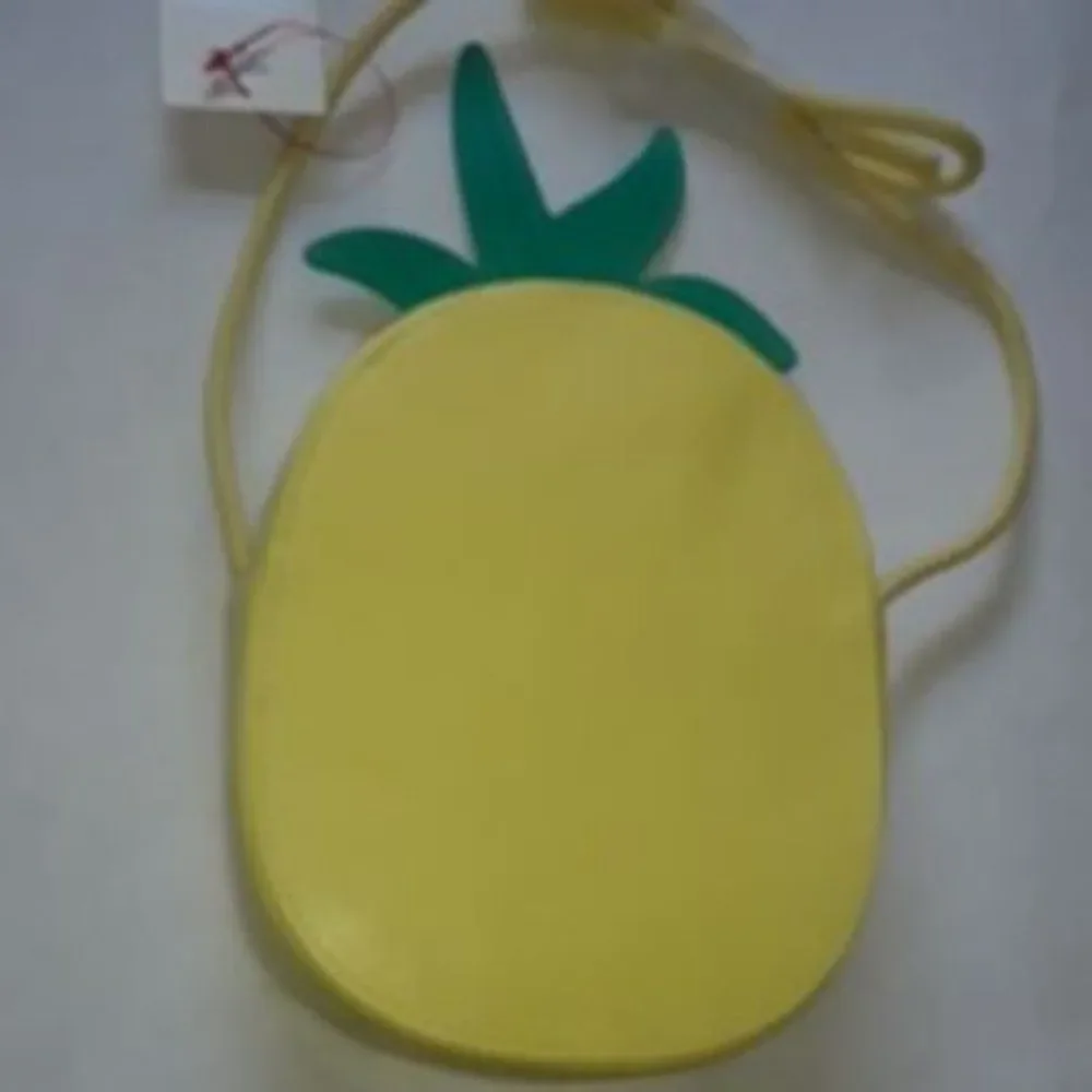 Pineapple Shaped Purse by Cat and Jack